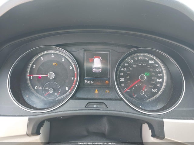 1V2WR2CA3KC552804 Volkswagen Atlas 3.6l V6 Se W/technology