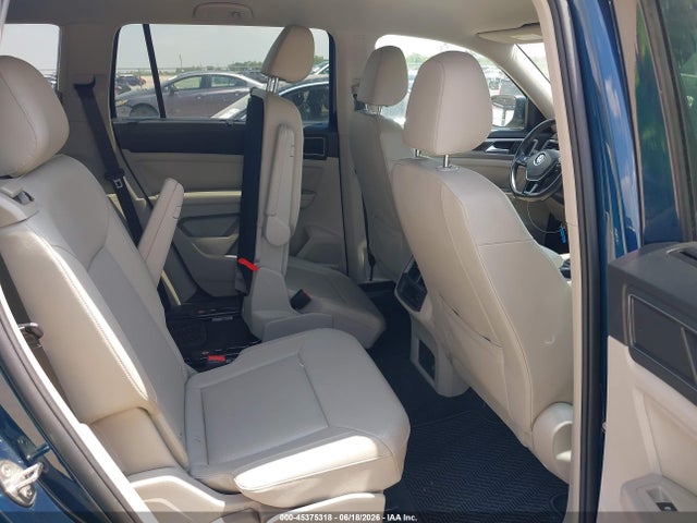 1V2WR2CA3KC552804 Volkswagen Atlas 3.6l V6 Se W/technology