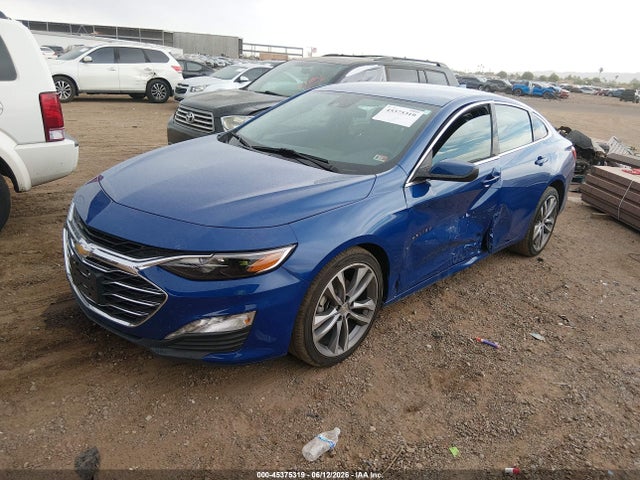 1G1ZD5ST5PF241309 Chevrolet Malibu Fwd 1lt