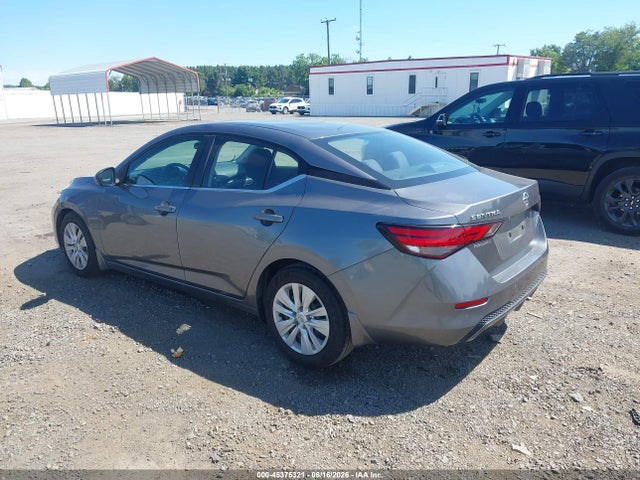 45375321 :رقم المزاد ، 3N1AB8BV2MY266768 vin ، 2021 Nissan Sentra S Xtronic Cvt مزاد بيع