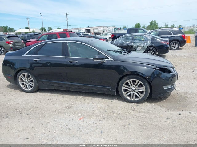 2013 Lincoln Mkz მანქანა იყიდება აუქციონზე, vin: 3LN6L2J91DR819546, აუქციონის ნომერი: 45375323