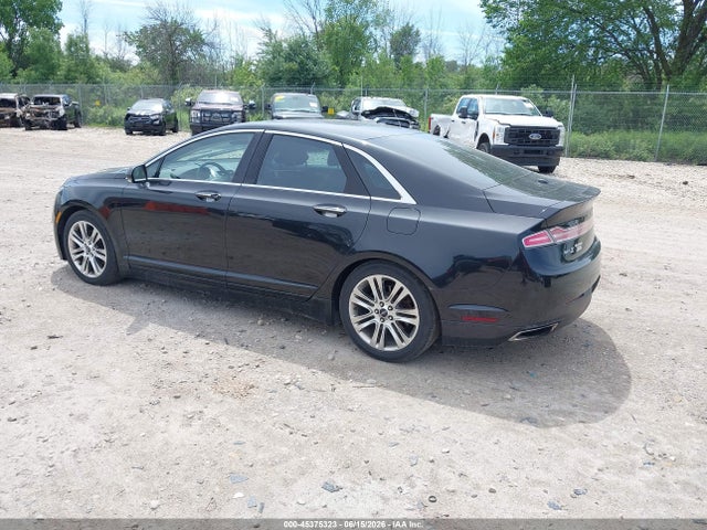 2013 Lincoln Mkz მანქანა იყიდება აუქციონზე, vin: 3LN6L2J91DR819546, აუქციონის ნომერი: 45375323