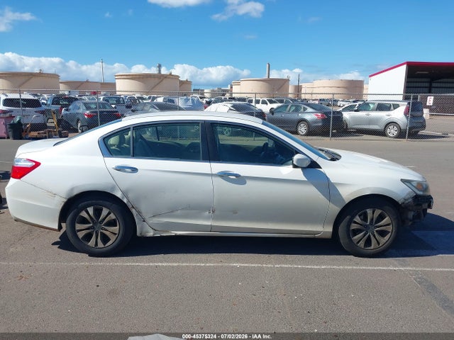Honda ACCORD LX 2015 1HGCR2F32FA184393 Image 14
