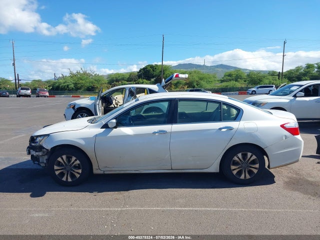 Honda ACCORD LX 2015 1HGCR2F32FA184393 Image 15