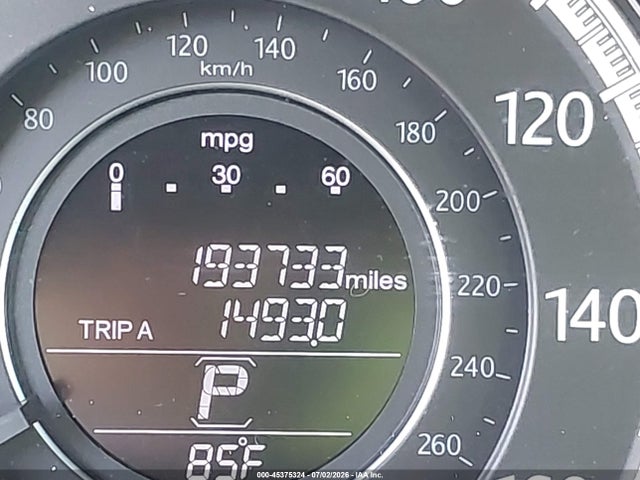 Honda ACCORD LX 2015 1HGCR2F32FA184393 Image 16