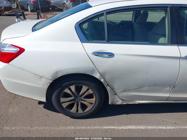 Honda ACCORD LX 2015 1HGCR2F32FA184393 Image 20