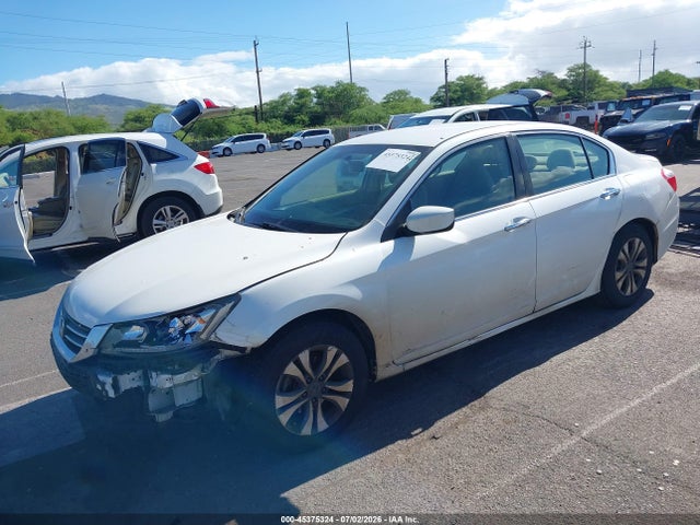 Honda ACCORD LX 2015 1HGCR2F32FA184393 Image 2