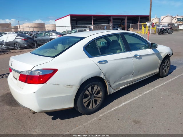 Honda ACCORD LX 2015 1HGCR2F32FA184393 Image 4