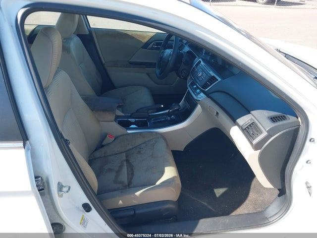 Honda ACCORD LX 2015 1HGCR2F32FA184393 Image 5