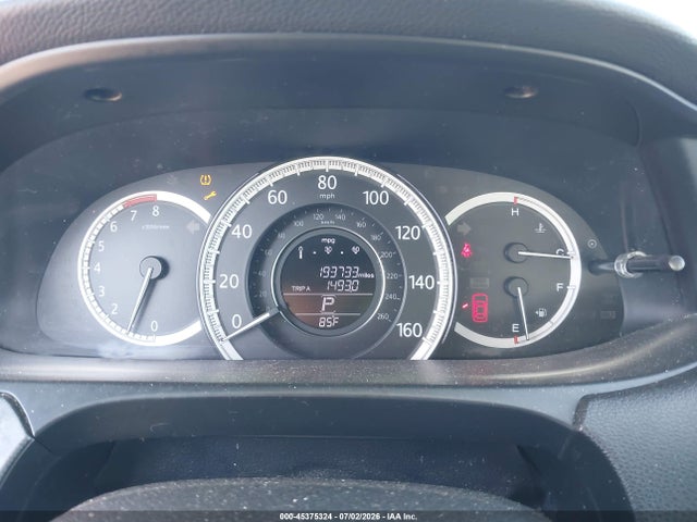 Honda ACCORD LX 2015 1HGCR2F32FA184393 Image 7