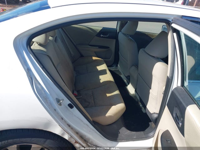 Honda ACCORD LX 2015 1HGCR2F32FA184393 Image 8