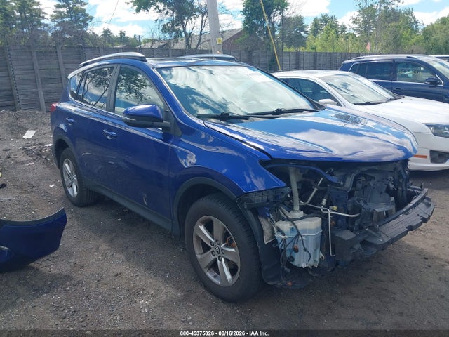 Toyota Rav4 Xle 2015 2T3RFREV4FW372587 Image 14