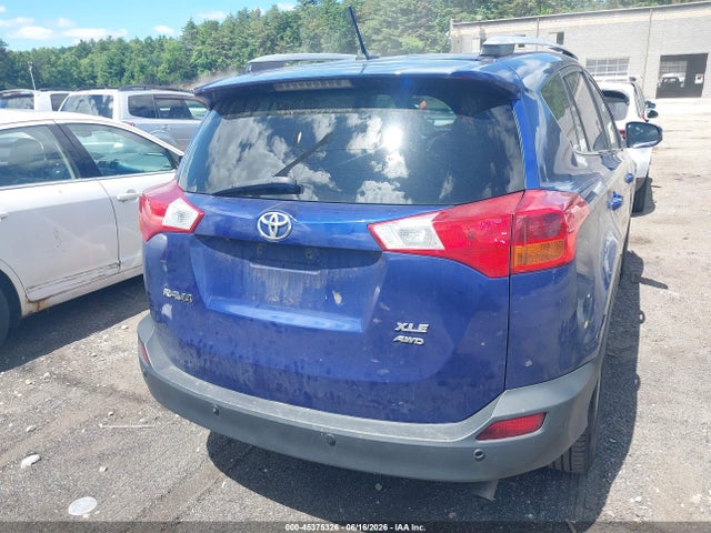Toyota Rav4 Xle 2015 2T3RFREV4FW372587 Image 17
