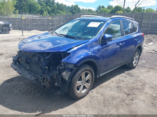 Toyota Rav4 Xle 2015 2T3RFREV4FW372587 Image 2