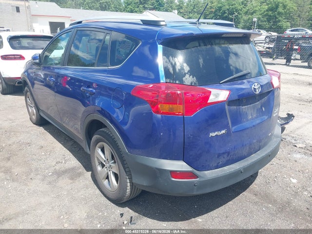 Toyota Rav4 Xle 2015 2T3RFREV4FW372587 Image 3
