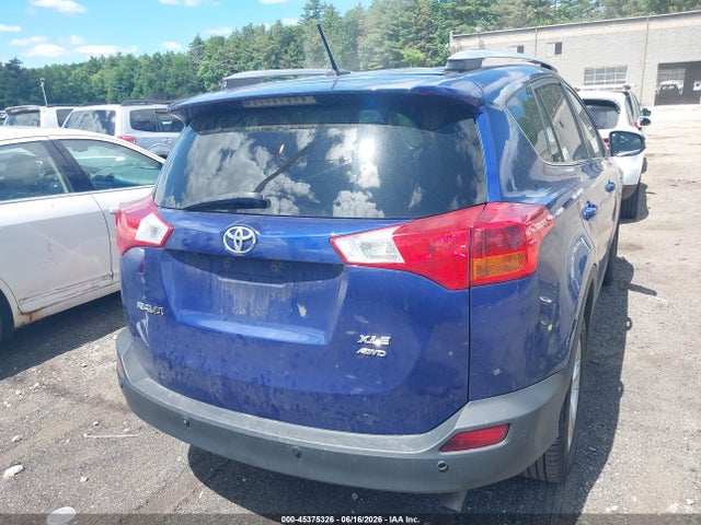 Toyota Rav4 Xle 2015 2T3RFREV4FW372587 Image 4