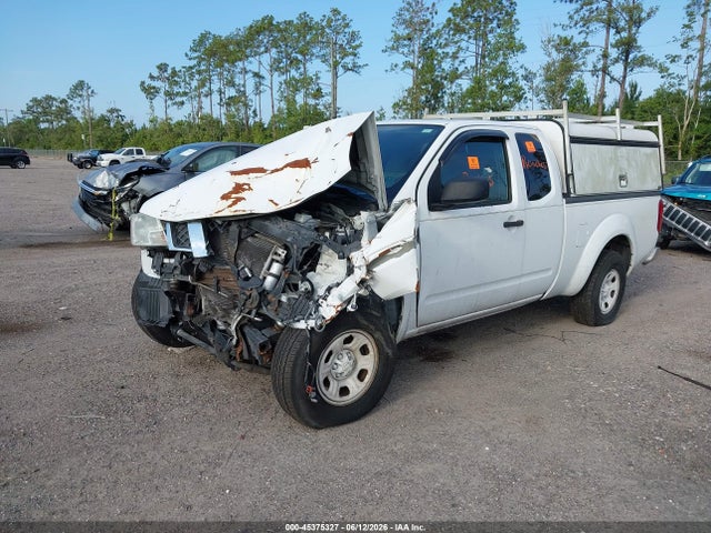 45375327 :رقم المزاد ، 1N6BD0CT8CC415831 vin ، 2012 Nissan Frontier S مزاد بيع