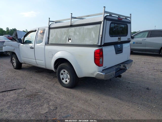 45375327 :رقم المزاد ، 1N6BD0CT8CC415831 vin ، 2012 Nissan Frontier S مزاد بيع