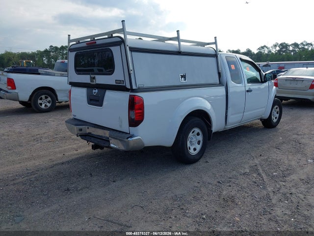45375327 :رقم المزاد ، 1N6BD0CT8CC415831 vin ، 2012 Nissan Frontier S مزاد بيع