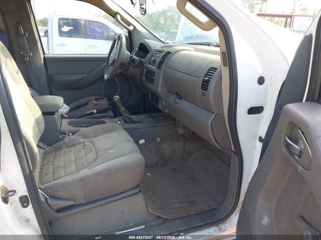 45375327 :رقم المزاد ، 1N6BD0CT8CC415831 vin ، 2012 Nissan Frontier S مزاد بيع