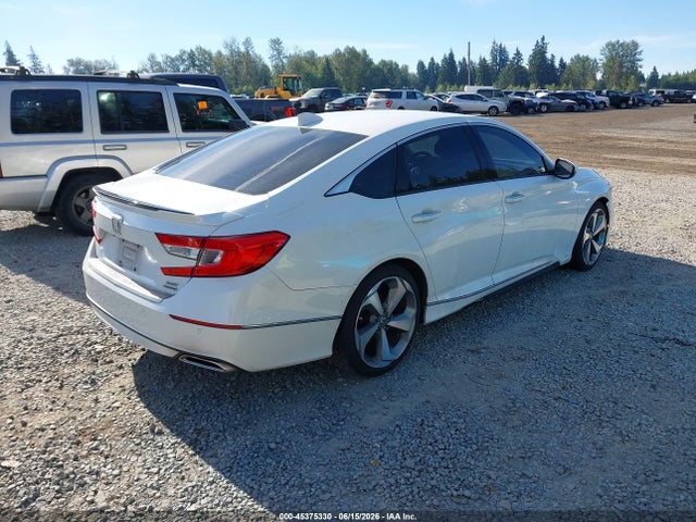 1HGCV2F94JA008065 Honda Accord Touring 2.0t