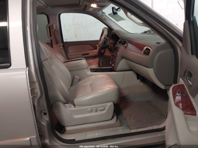 45375332 :رقم المزاد ، 3GNFK123X7G212905 vin ، 2007 Chevrolet Avalanche 1500 Lt مزاد بيع