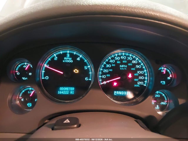 45375332 :رقم المزاد ، 3GNFK123X7G212905 vin ، 2007 Chevrolet Avalanche 1500 Lt مزاد بيع