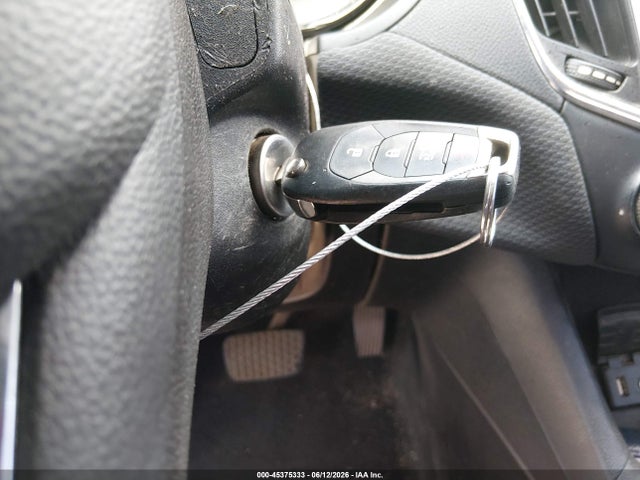 1G1BC5SM1H7255037 Chevrolet Cruze Ls Auto