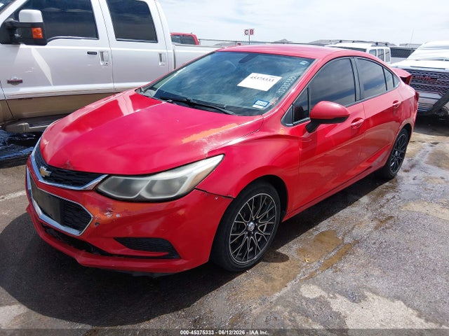 1G1BC5SM1H7255037 Chevrolet Cruze Ls Auto