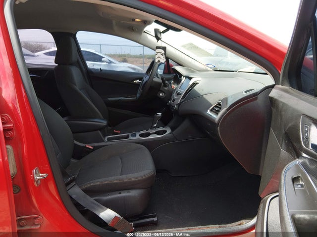 1G1BC5SM1H7255037 Chevrolet Cruze Ls Auto
