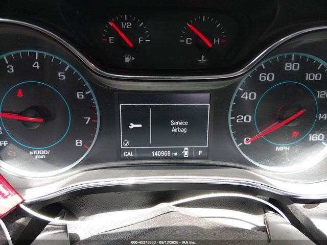 1G1BC5SM1H7255037 Chevrolet Cruze Ls Auto