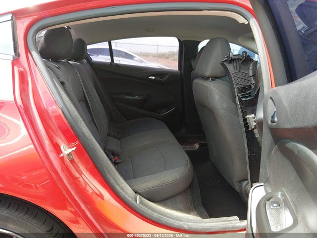 1G1BC5SM1H7255037 Chevrolet Cruze Ls Auto