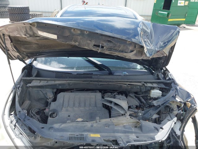 Toyota Highlander Xle V6 2015 5TDJKRFH2FS173489 Image 10