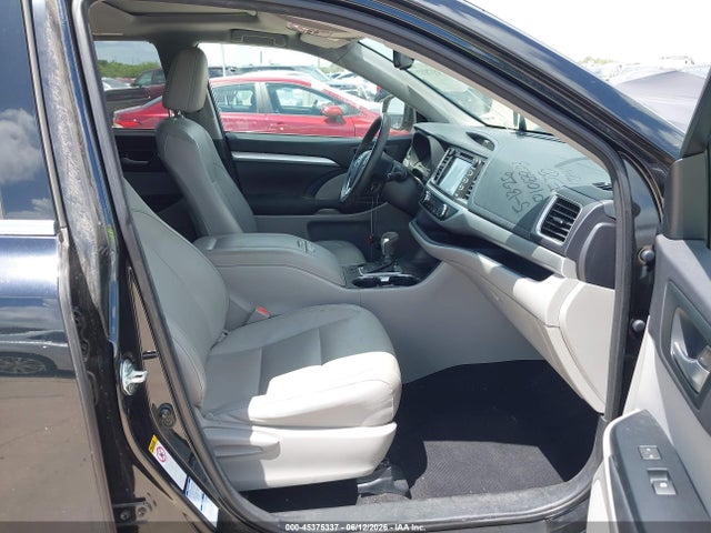 Toyota Highlander Xle V6 2015 5TDJKRFH2FS173489 Image 5