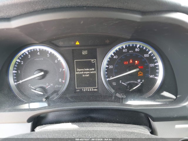 Toyota Highlander Xle V6 2015 5TDJKRFH2FS173489 Image 7