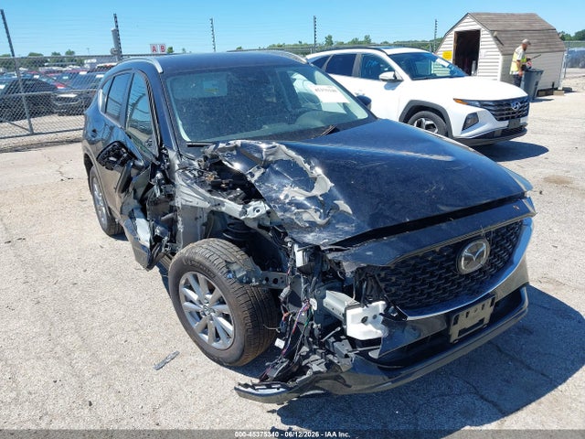 Aukcja sprzedaży 2024 Mazda Cx-5 2.5 S Select, vin: JM3KFBBM4R0358872, numer aukcji: 45375340