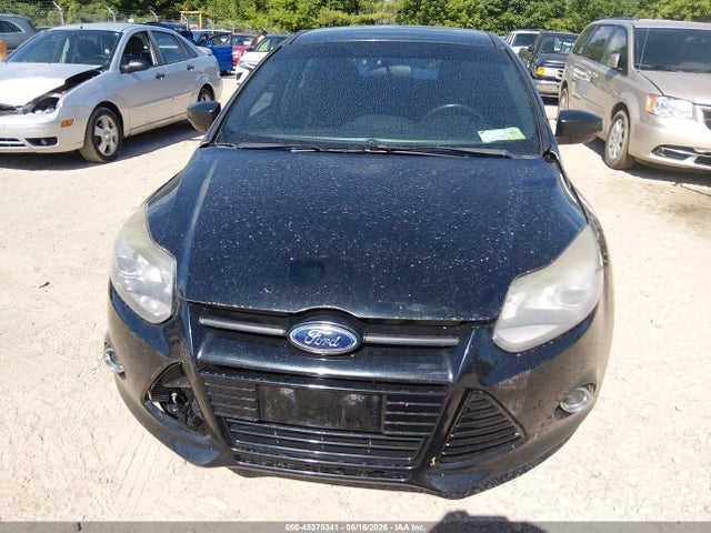 45375341 :رقم المزاد ، 1FADP3L98DL368445 vin ، 2013 Ford Focus St مزاد بيع