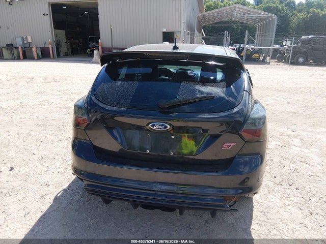 45375341 :رقم المزاد ، 1FADP3L98DL368445 vin ، 2013 Ford Focus St مزاد بيع