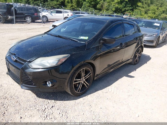 45375341 :رقم المزاد ، 1FADP3L98DL368445 vin ، 2013 Ford Focus St مزاد بيع