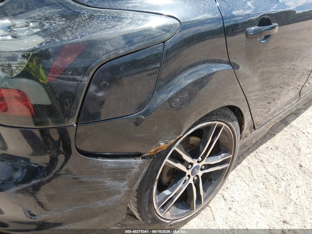 45375341 :رقم المزاد ، 1FADP3L98DL368445 vin ، 2013 Ford Focus St مزاد بيع