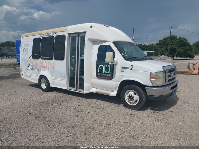 Aukcja sprzedaży 2015 Ford E-350 Cutaway, vin: 1FDEE3FL9FDA37538, numer aukcji: 45375343