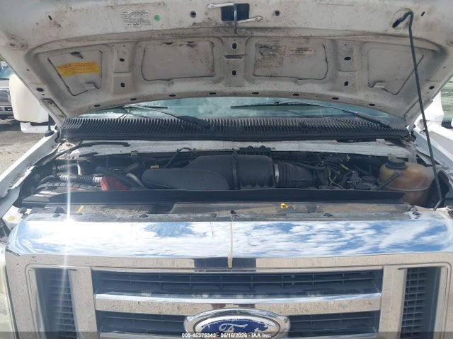 Продажа на аукционе авто 2015 Ford E-350 Cutaway, vin: 1FDEE3FL9FDA37538, номер лота: 45375343