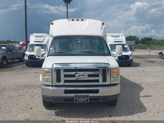 Продажа на аукционе авто 2015 Ford E-350 Cutaway, vin: 1FDEE3FL9FDA37538, номер лота: 45375343