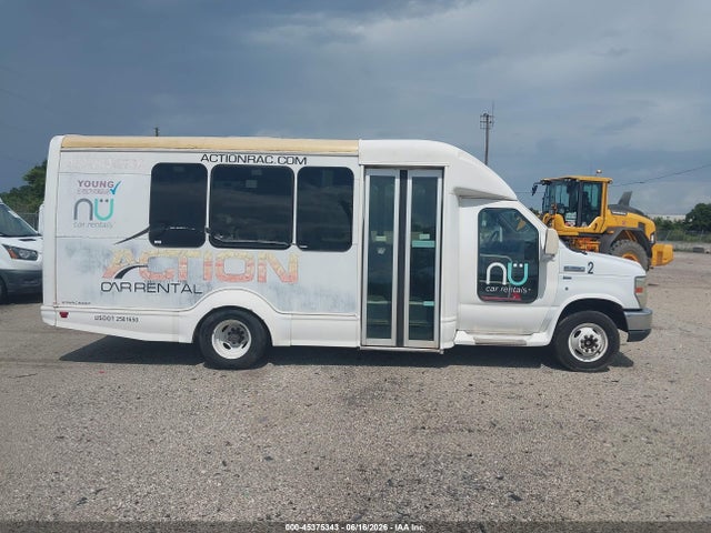 Продажа на аукционе авто 2015 Ford E-350 Cutaway, vin: 1FDEE3FL9FDA37538, номер лота: 45375343