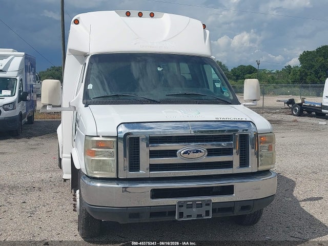 Продажа на аукционе авто 2015 Ford E-350 Cutaway, vin: 1FDEE3FL9FDA37538, номер лота: 45375343