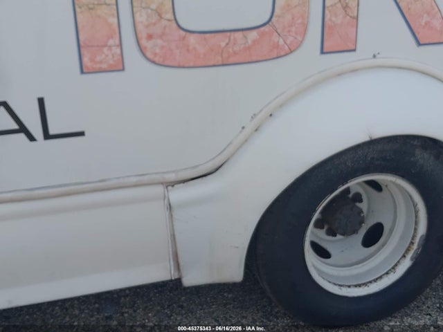 Продажа на аукционе авто 2015 Ford E-350 Cutaway, vin: 1FDEE3FL9FDA37538, номер лота: 45375343
