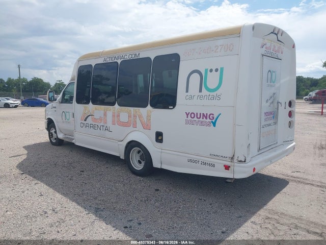 Продажа на аукционе авто 2015 Ford E-350 Cutaway, vin: 1FDEE3FL9FDA37538, номер лота: 45375343