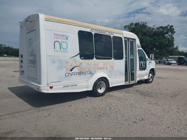 Продажа на аукционе авто 2015 Ford E-350 Cutaway, vin: 1FDEE3FL9FDA37538, номер лота: 45375343