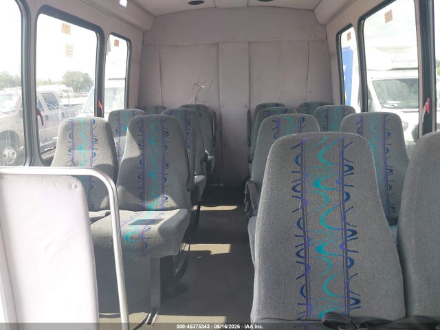 Продажа на аукционе авто 2015 Ford E-350 Cutaway, vin: 1FDEE3FL9FDA37538, номер лота: 45375343
