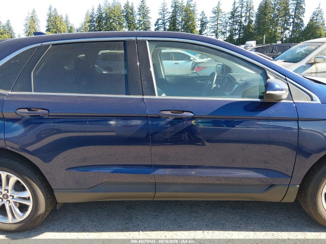 Ford EDGE SEL 2016 2FMPK4J96GBC13682 Image 13